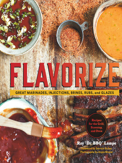 Title details for Flavorize by Ray Lampe - Available